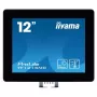 iiyama TF1215MC-B1 datora monitors 30,7 cm (12,1 collu) 1024 x 768 pikseļi LCD skārienekrāns Melns