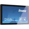 iiyama ProLite TF1634MC-B8X datora monitors 39,6 cm (15,6 collu) 1920 x 1080 pikseļi Full HD LED skārienekrāns Vairāku lietotāju Melns