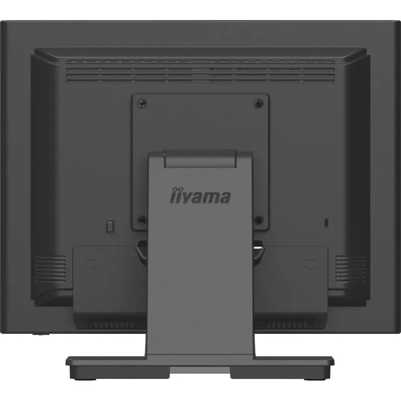 iiyama T1531SR-B1S datora monitors 38,1 cm (15 collu) 1024 x 768 pikseļi XGA LCD skārienekrāns Melns