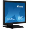 iiyama ProLite T1532MSC-B1S datora monitors 38,1 cm (15 collu) 1024 x 768 pikseļi XGA LCD skārienekrāns Melns
