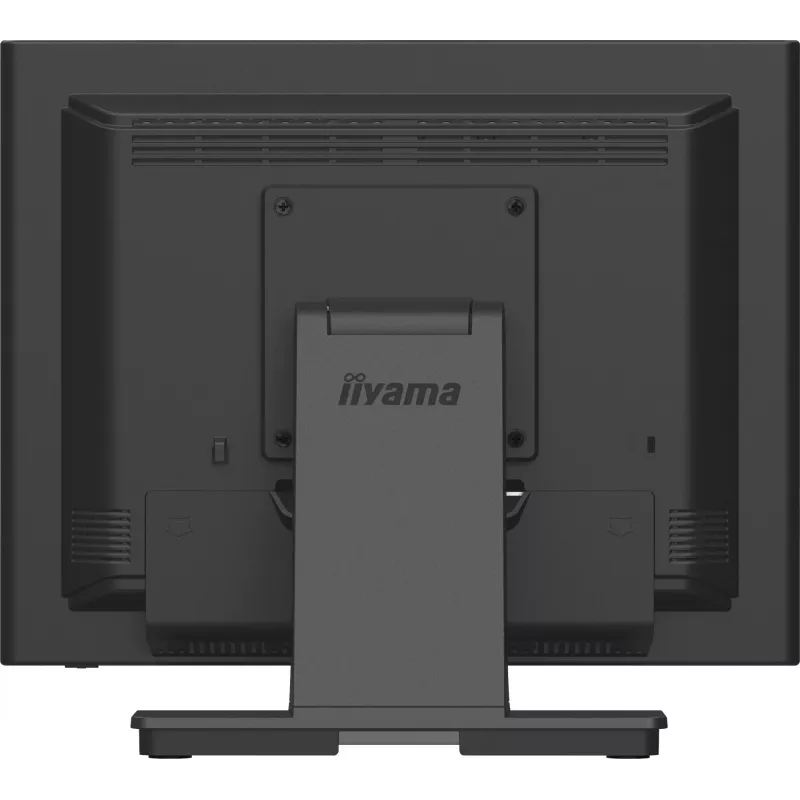 iiyama ProLite T1532MSC-B1S datora monitors 38,1 cm (15 collu) 1024 x 768 pikseļi XGA LCD skārienekrāns Melns