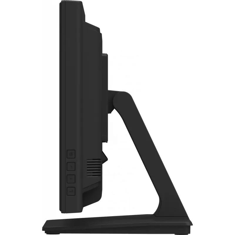 iiyama ProLite T1532MSC-B1S datora monitors 38,1 cm (15 collu) 1024 x 768 pikseļi XGA LCD skārienekrāns Melns