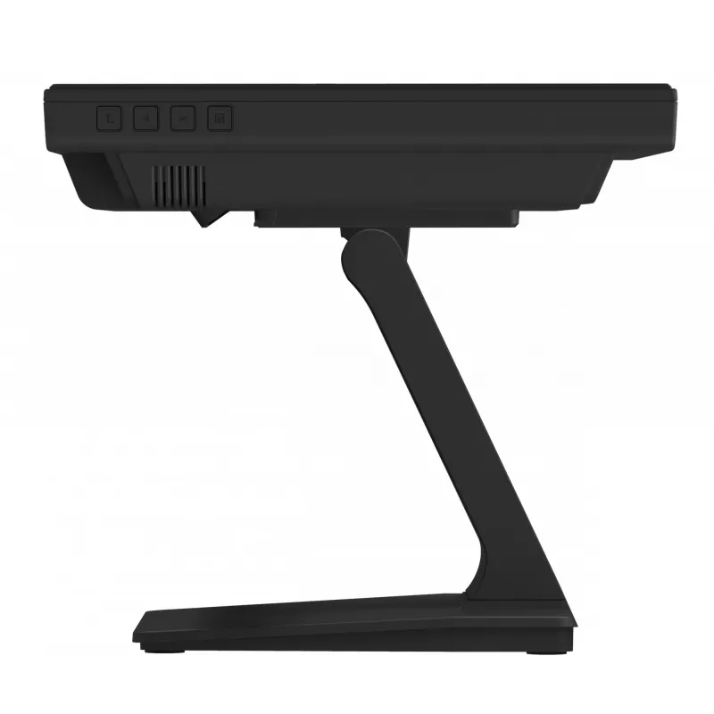 iiyama ProLite T1532MSC-B1S datora monitors 38,1 cm (15 collu) 1024 x 768 pikseļi XGA LCD skārienekrāns Melns