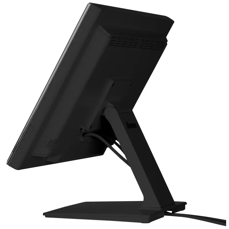 iiyama ProLite T1532MSC-B1S datora monitors 38,1 cm (15 collu) 1024 x 768 pikseļi XGA LCD skārienekrāns Melns