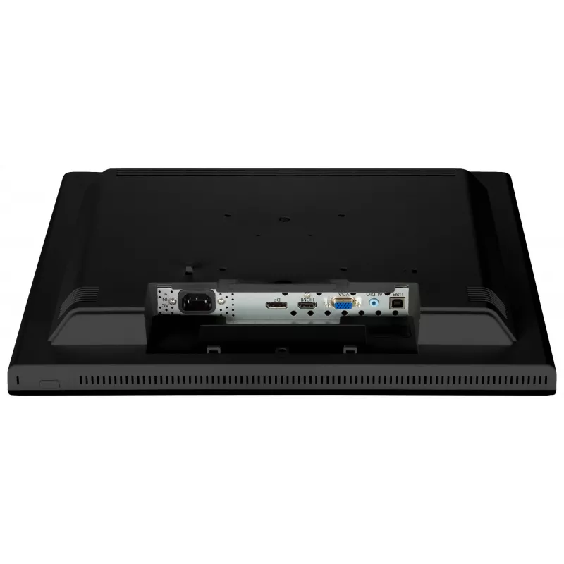 iiyama ProLite T1532MSC-B1S datora monitors 38,1 cm (15 collu) 1024 x 768 pikseļi XGA LCD skārienekrāns Melns