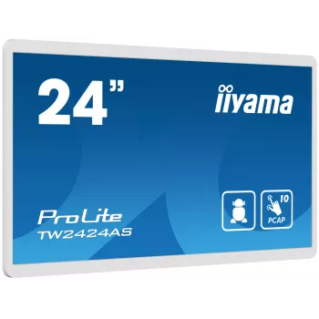Monitors TW2424AS-W1 24 collu VA Android OS 1920x1080