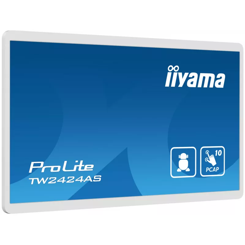 Monitors TW2424AS-W1 24 collu VA Android OS 1920x1080