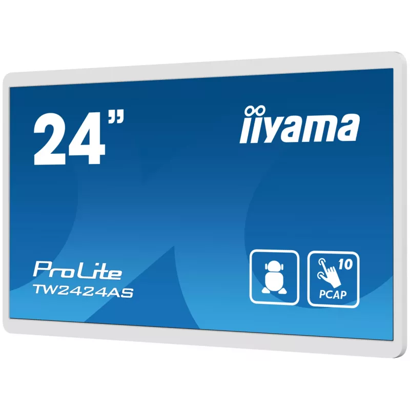 Monitors TW2424AS-W1 24 collu VA Android OS 1920x1080