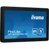 iiyama ProLite TF1633MSC-B1 datora monitors 39,6 cm (15,6 collu) 1920 x 1080 pikseļi Full HD Skārienekrāns Melns