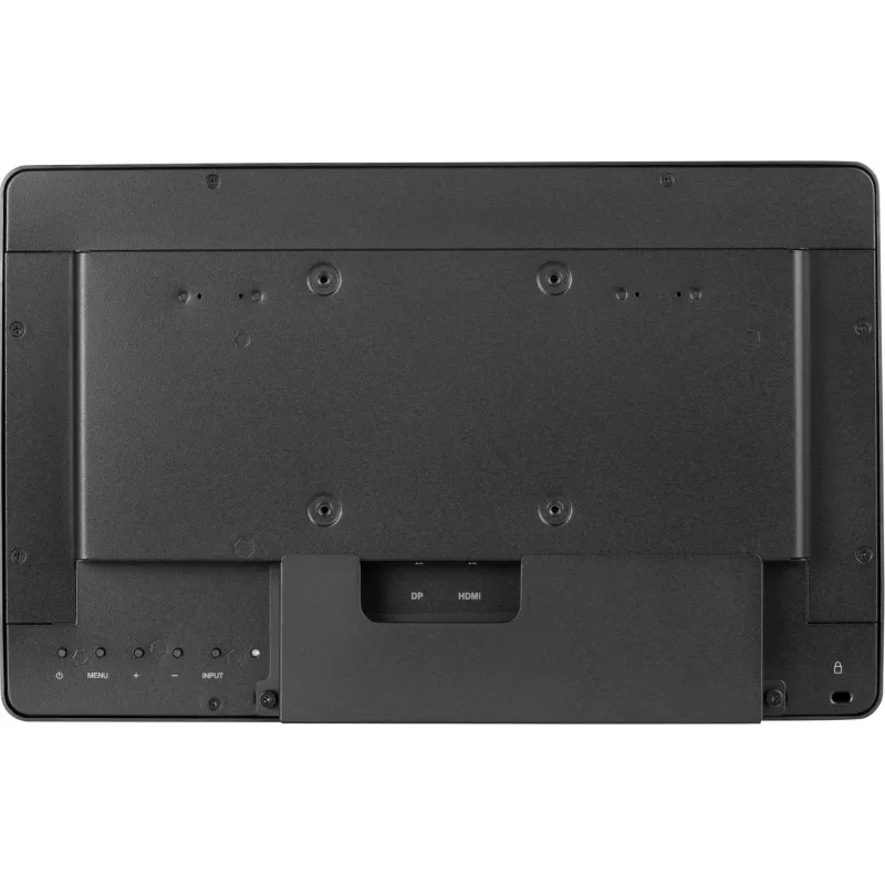 iiyama ProLite TF1633MSC-B1 datora monitors 39,6 cm (15,6 collu) 1920 x 1080 pikseļi Full HD Skārienekrāns Melns