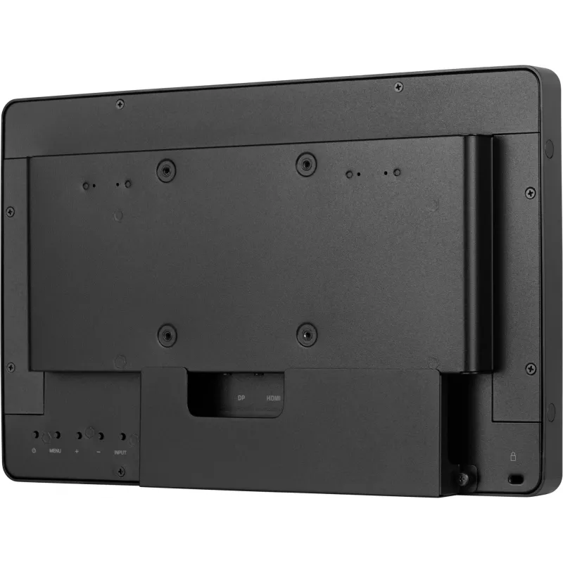 iiyama ProLite TF1633MSC-B1 datora monitors 39,6 cm (15,6 collu) 1920 x 1080 pikseļi Full HD Skārienekrāns Melns