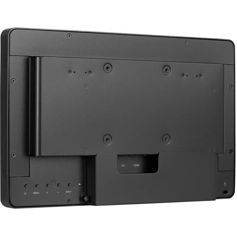 iiyama ProLite TF1633MSC-B1 datora monitors 39,6 cm (15,6 collu) 1920 x 1080 pikseļi Full HD Skārienekrāns Melns