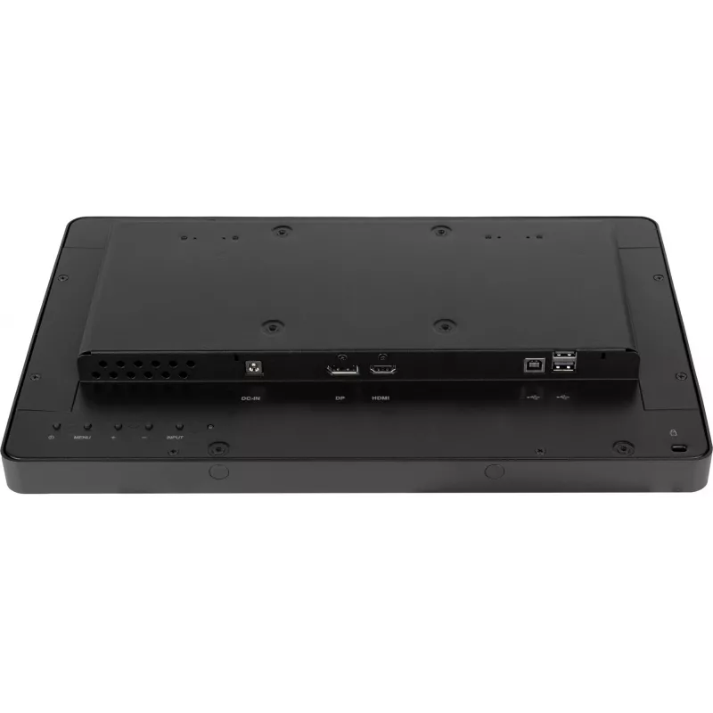 iiyama ProLite TF1633MSC-B1 datora monitors 39,6 cm (15,6 collu) 1920 x 1080 pikseļi Full HD Skārienekrāns Melns