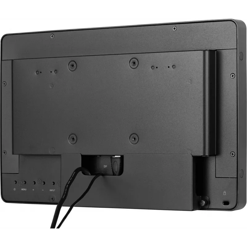 iiyama ProLite TF1633MSC-B1 datora monitors 39,6 cm (15,6 collu) 1920 x 1080 pikseļi Full HD Skārienekrāns Melns