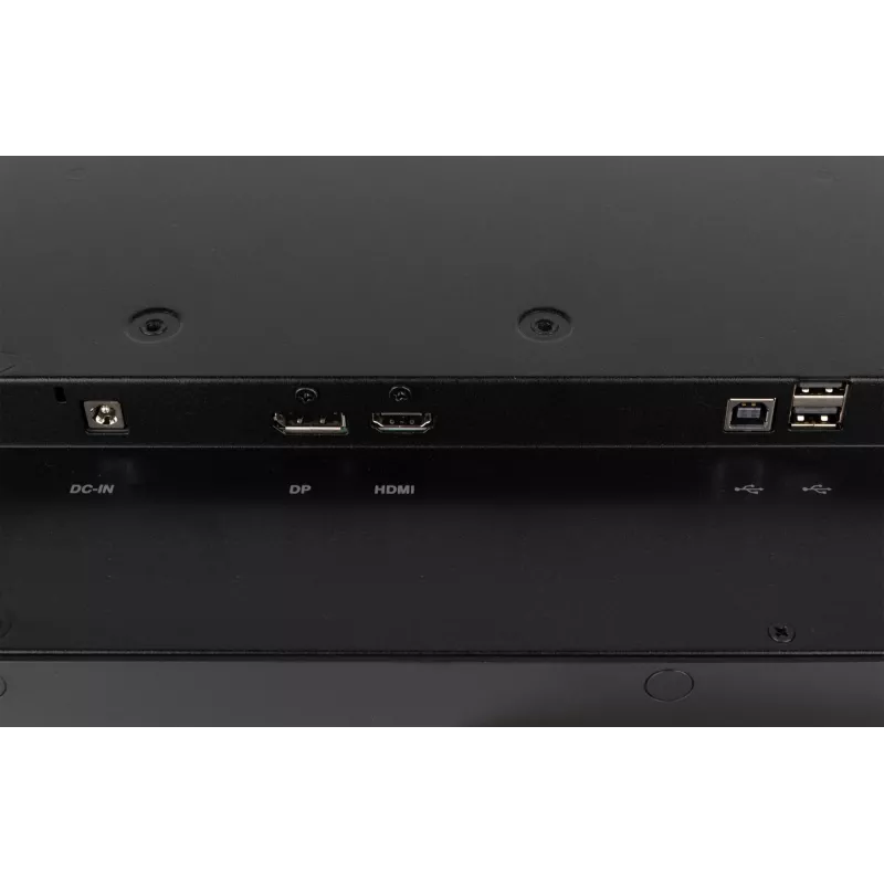 iiyama ProLite TF1633MSC-B1 datora monitors 39,6 cm (15,6 collu) 1920 x 1080 pikseļi Full HD Skārienekrāns Melns