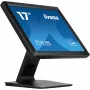 iiyama ProLite T1731SR-B1S datora monitors 43,2 cm (17 collu) 1280 x 1024 pikseļi SXGA LCD skārienekrāns Melns
