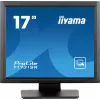 iiyama ProLite T1731SR-B1S datora monitors 43,2 cm (17 collu) 1280 x 1024 pikseļi SXGA LCD skārienekrāns Melns