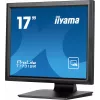 iiyama ProLite T1731SR-B1S datora monitors 43,2 cm (17 collu) 1280 x 1024 pikseļi SXGA LCD skārienekrāns Melns