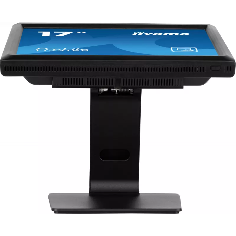iiyama ProLite T1731SR-B1S datora monitors 43,2 cm (17 collu) 1280 x 1024 pikseļi SXGA LCD skārienekrāns Melns