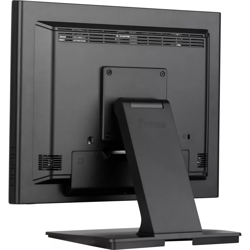 iiyama ProLite T1731SR-B1S datora monitors 43,2 cm (17 collu) 1280 x 1024 pikseļi SXGA LCD skārienekrāns Melns