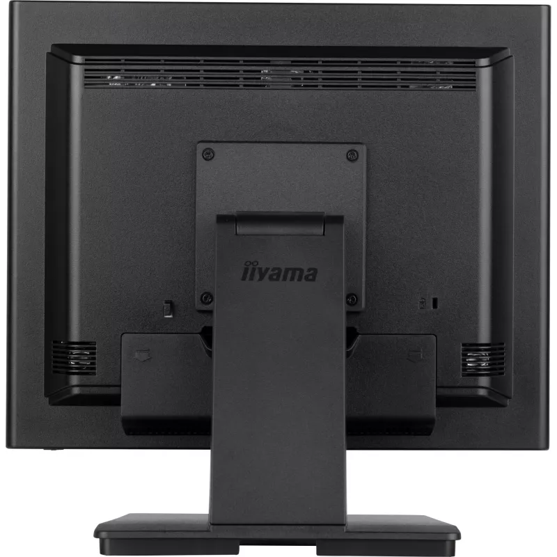 iiyama ProLite T1731SR-B1S datora monitors 43,2 cm (17 collu) 1280 x 1024 pikseļi SXGA LCD skārienekrāns Melns