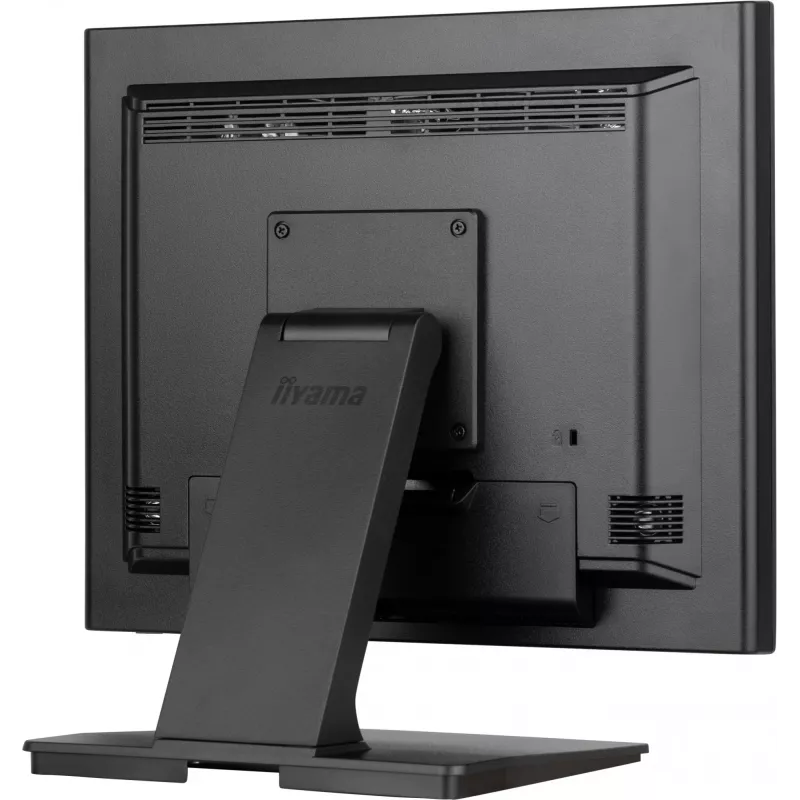 iiyama ProLite T1731SR-B1S datora monitors 43,2 cm (17 collu) 1280 x 1024 pikseļi SXGA LCD skārienekrāns Melns