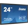 iiyama TF2438MSC-B1 datora monitors 60.5 cm (23.8 collas) 1920 x 1080 pikseļi Full HD LED skārienekrāns Melns