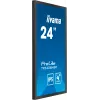iiyama TF2438MSC-B1 datora monitors 60.5 cm (23.8 collas) 1920 x 1080 pikseļi Full HD LED skārienekrāns Melns