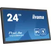 iiyama TF2438MSC-B1 datora monitors 60.5 cm (23.8 collas) 1920 x 1080 pikseļi Full HD LED skārienekrāns Melns