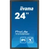 iiyama TF2438MSC-B1 datora monitors 60.5 cm (23.8 collas) 1920 x 1080 pikseļi Full HD LED skārienekrāns Melns