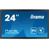 iiyama TF2438MSC-B1 datora monitors 60.5 cm (23.8 collas) 1920 x 1080 pikseļi Full HD LED skārienekrāns Melns