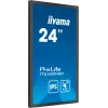 iiyama TF2438MSC-B1 datora monitors 60.5 cm (23.8 collas) 1920 x 1080 pikseļi Full HD LED skārienekrāns Melns