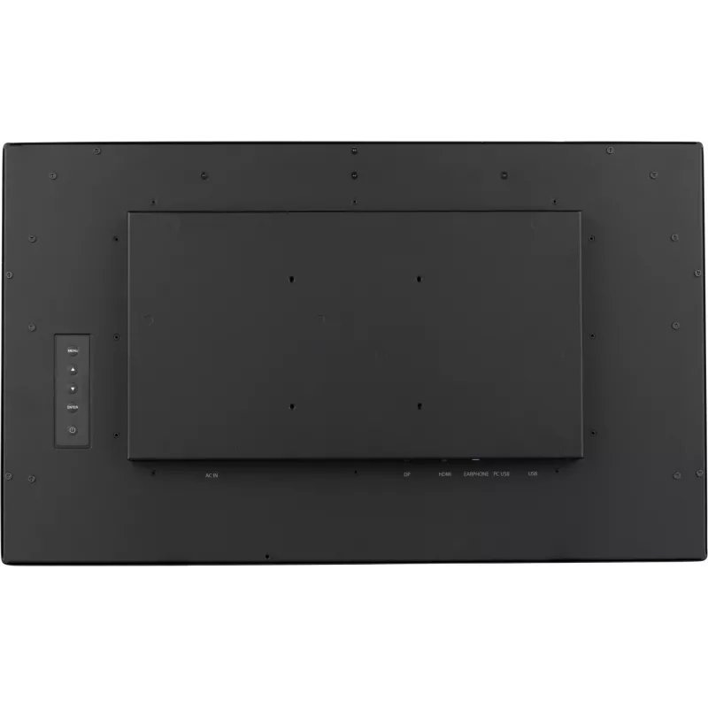 iiyama TF2438MSC-B1 datora monitors 60.5 cm (23.8 collas) 1920 x 1080 pikseļi Full HD LED skārienekrāns Melns