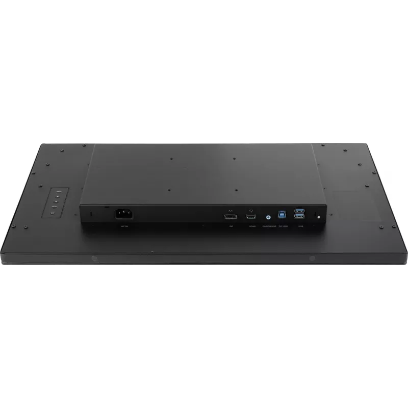iiyama TF2438MSC-B1 datora monitors 60.5 cm (23.8 collas) 1920 x 1080 pikseļi Full HD LED skārienekrāns Melns
