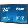 iiyama TF2438MSC-B1 datora monitors 60.5 cm (23.8 collas) 1920 x 1080 pikseļi Full HD LED skārienekrāns Melns