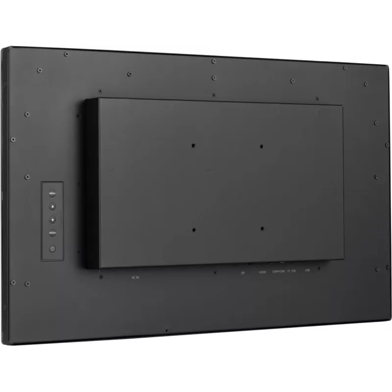 iiyama TF2438MSC-B1 datora monitors 60.5 cm (23.8 collas) 1920 x 1080 pikseļi Full HD LED skārienekrāns Melns