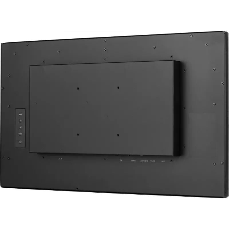 iiyama TF2438MSC-B1 datora monitors 60.5 cm (23.8 collas) 1920 x 1080 pikseļi Full HD LED skārienekrāns Melns
