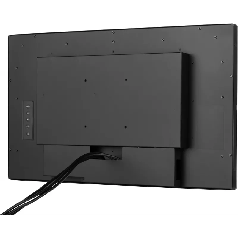 iiyama TF2438MSC-B1 datora monitors 60.5 cm (23.8 collas) 1920 x 1080 pikseļi Full HD LED skārienekrāns Melns