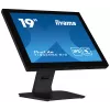 iiyama ProLite T1932MSC-B1S datora monitors 48,3 cm (19 collu) 1280 x 1024 pikseļi Full HD LED Skārienjūtīgs Galda Melns