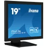 iiyama ProLite T1932MSC-B1S datora monitors 48,3 cm (19 collu) 1280 x 1024 pikseļi Full HD LED Skārienjūtīgs Galda Melns