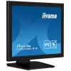 iiyama ProLite T1932MSC-B1S datora monitors 48,3 cm (19 collu) 1280 x 1024 pikseļi Full HD LED Skārienjūtīgs Galda Melns