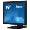 iiyama ProLite T1932MSC-B1S datora monitors 48,3 cm (19 collu) 1280 x 1024 pikseļi Full HD LED Skārienjūtīgs Galda Melns
