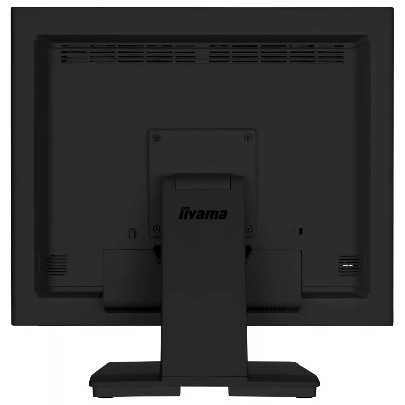 iiyama ProLite T1932MSC-B1S datora monitors 48,3 cm (19 collu) 1280 x 1024 pikseļi Full HD LED Skārienjūtīgs Galda Melns