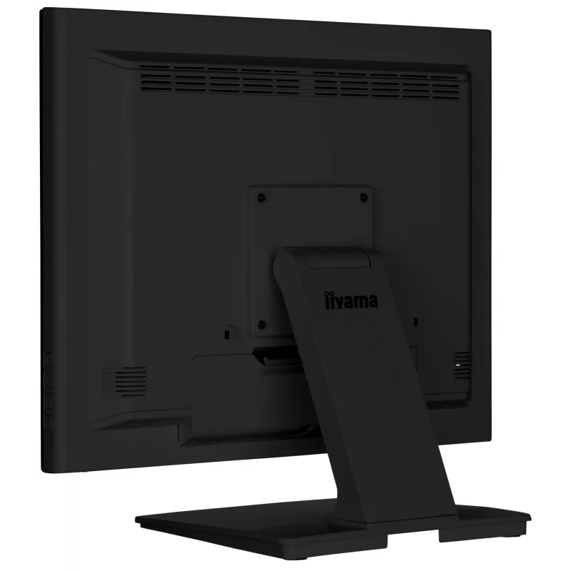 iiyama ProLite T1932MSC-B1S datora monitors 48,3 cm (19 collu) 1280 x 1024 pikseļi Full HD LED Skārienjūtīgs Galda Melns