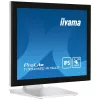 iiyama ProLite T1932MSC-W1SAG datora monitors 48.3 cm (19 collu) 1280 x 1024 pikseļi Full HD LED skārienekrāns Galda balts