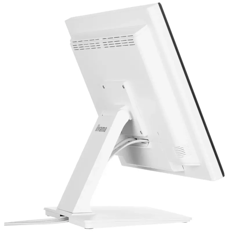 iiyama ProLite T1932MSC-W1SAG datora monitors 48.3 cm (19 collu) 1280 x 1024 pikseļi Full HD LED skārienekrāns Galda balts