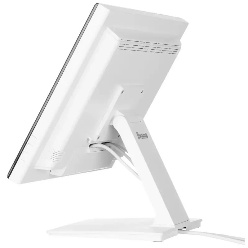 iiyama ProLite T1932MSC-W1SAG datora monitors 48.3 cm (19 collu) 1280 x 1024 pikseļi Full HD LED skārienekrāns Galda balts