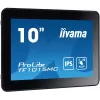 iiyama TF1015MC-B3 datora monitors 25,6 cm (10,1 collu) 1280 x 800 pikseļi HD LED skārienekrāns Melns