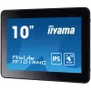 iiyama TF1015MC-B3 datora monitors 25,6 cm (10,1 collu) 1280 x 800 pikseļi HD LED skārienekrāns Melns