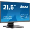 iiyama ProLite T2252MSC-B2AG datora monitors 54,6 cm (21,5 collu) 1920 x 1080 pikseļi Full HD LCD skārienekrāns Melns